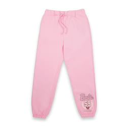 Barbie Joggers (Womens Pink) - Medium