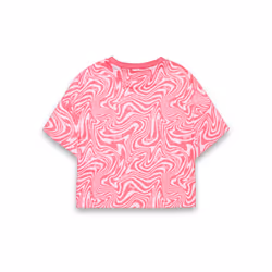 Barbie Short Sleeve Short Leg Pyjama Set (Girls Pink) - 7-8 Years