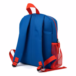 Marvel 4 Piece Backpack Set (Boys Blue)