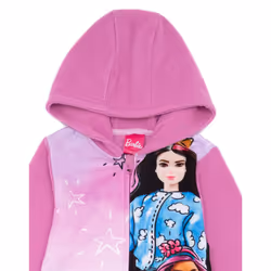 Barbie Onesie (Girls Multicoloured) - 3-4 Years