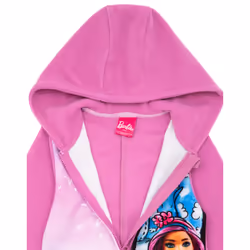 Barbie Onesie (Girls Multicoloured) - 7-8 Years
