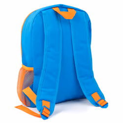 Hot Wheels Backpack (Boys Blue)