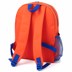 Spiderman 4 Piece Backpack Set (Unisex Kids Red)