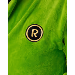 Teenage Mutant Ninja Turtles Hooded Bathrobe (Mens Green) - Medium