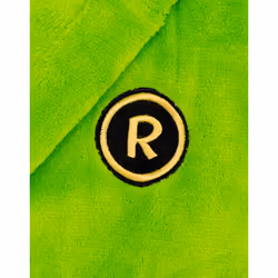 Teenage Mutant Ninja Turtles Hooded Bathrobe (Boys Green) - 9-10 Years