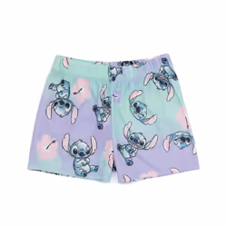 Disney Short Sleeve Short Leg Pyjama Set (Girls Multicoloured) - 10-11 Years
