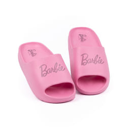 Barbie Sliders (Girls Pink) - 2.5 UK