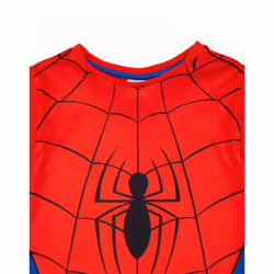 Disney Marvel Short Sleeve Short Leg Pyjama Set (Boys Blue) - 6-7 Years