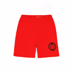 Disney Marvel Short Sleeve Short Leg Pyjama Set (Boys Red) - 7-8 Years
