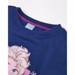 Disney Dress (Girls Blue) - 2-3 Years