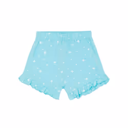 Disney Frozen Short Sleeve Short Leg Pyjama Set (Girls Multicoloured) - 2-3 Years