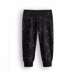 Star Wars Long Sleeve Long Leg Pyjama Set (Boys Black) - 5-6 Years