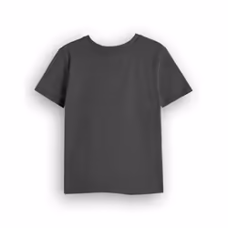 Marvel Short Sleeved T-Shirt (Boys Black) - 7-8 Years
