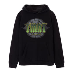 Teenage Mutant Ninja Turtles Hoodie (Mens Black) - Small