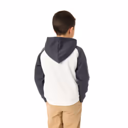Marvel Hoodie (Unisex Kids Grey) - 3-4 Years