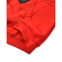 Marvel Sweatshirt (Boys Red) - 3-4 Years
