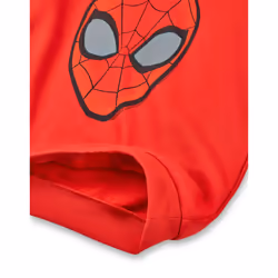 Marvel Hoodie (Boys Red) - 2-3 Years