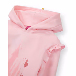 Disney Hoodie (Girls Pink) - 6-7 Years