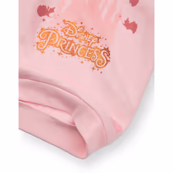 Disney Hoodie (Girls Pink) - 6-7 Years