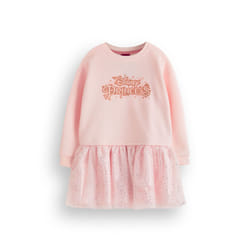 Disney Dress (Girls Pink) - 4-5 Years