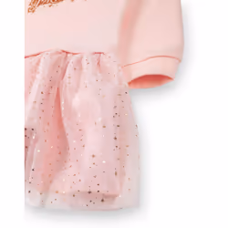 Disney Dress (Girls Pink) - 5-6 Years