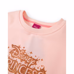 Disney Dress (Girls Pink) - 6-7 Years