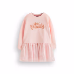 Disney Dress (Girls Pink) - 7-8 Years