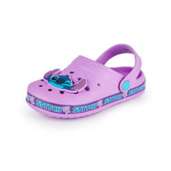 Disney Clogs (Girls Purple) - 13 UK Child