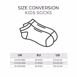 Marvel Avengers Character Calf Socks Set of 6 (Boys Multicoloured) - 13-2 UK