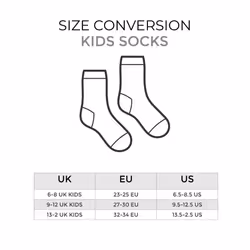Marvel Spiderman Calf Socks Set of 6 (Boys Multicoloured) - 9-12 UK Child