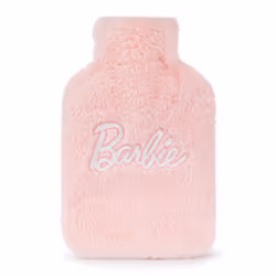 Barbie Hot Water Bottle (Womens Pink)