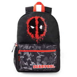 Marvel Backpack (Boys Black)