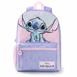 Disney Backpack (Girls Purple)