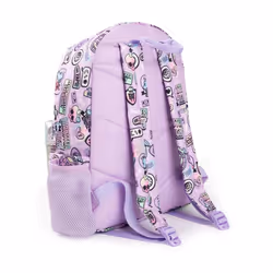 Monster High Backpack (Unisex Kids Purple)