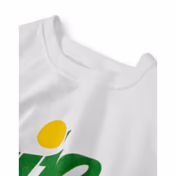 Coca Cola Sprite Short Sleeved T-Shirt (Unisex White) - Large