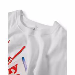 Coca Cola Cherry Coke Short Sleeved T-Shirt (Womens White) - XXX-Large