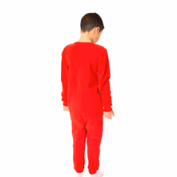 Hot Wheels Onesie (Boys Red) - 7-8 Years