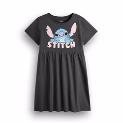 Disney Dress (Girls Multicoloured) - 7-8 Years