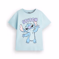 Disney Multi-Pack of 2 Short-Sleeved T-Shirts (Girls Multicoloured) - 9-10 Years