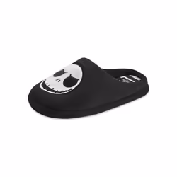 Disney Mule Slippers (Unisex Black) - 3-4 UK