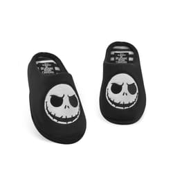 Disney Mule Slippers (Unisex Black) - 9-10 UK