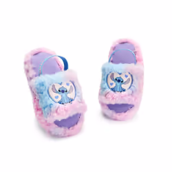 Disney Slider Slippers (Womens Multicoloured) - 7-8 UK