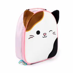 Squishmallows Lunch Bag, Lunch Box and Bottle Set (Girls Multicoloured)