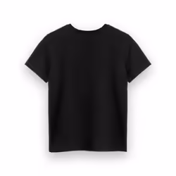 Teenage Mutant Ninja Turtles Short Sleeved T-Shirt (Boys Black) - 11-12 Years