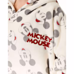 Disney Blanket Hoodie (Womens Beige)