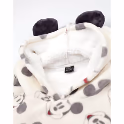 Disney Blanket Hoodie (Womens Beige)