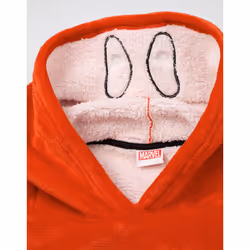 Marvel Blanket Hoodie (Unisex Multicoloured)