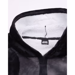 Star Wars Blanket Hoodie (Unisex Black)