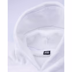 Star Wars Blanket Hoodie (Unisex White)
