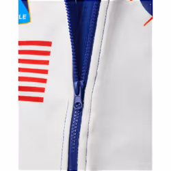 NASA Onesie (Boys Blue) - 4-5 Years